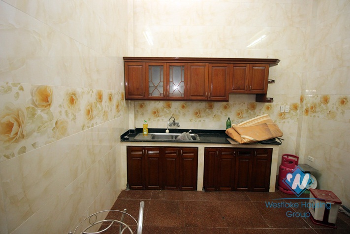 A cheap house for rent in Ba dinh, Ha noi